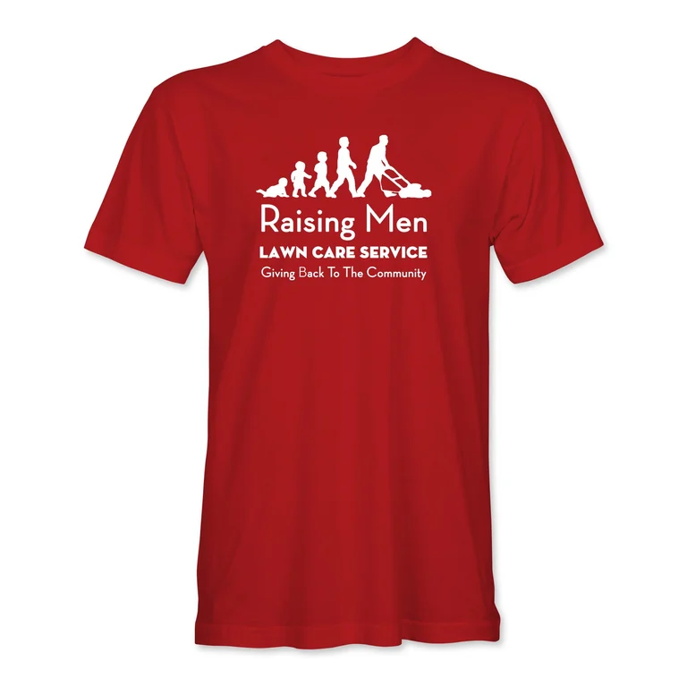 Red milestone shirt
