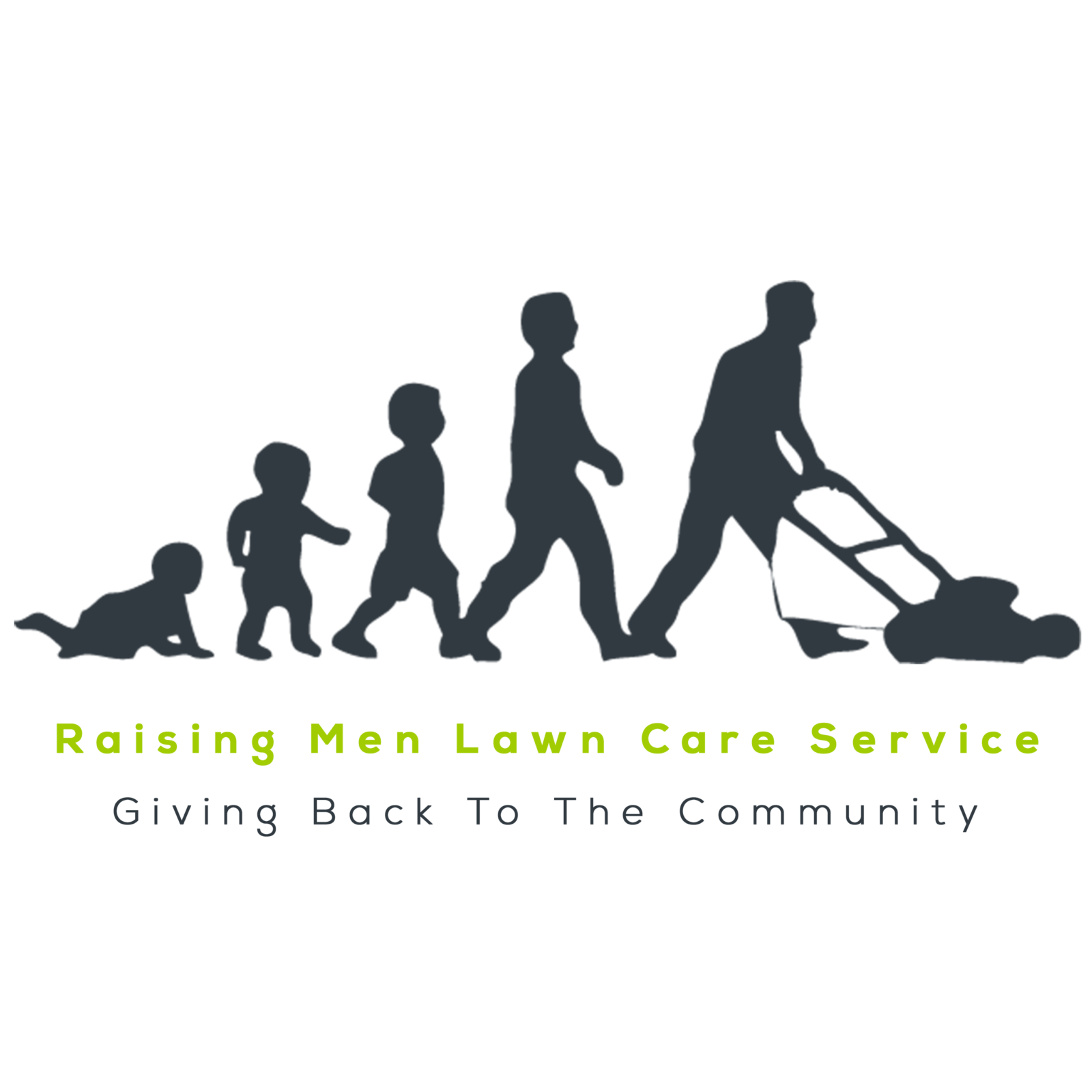 lawn care person